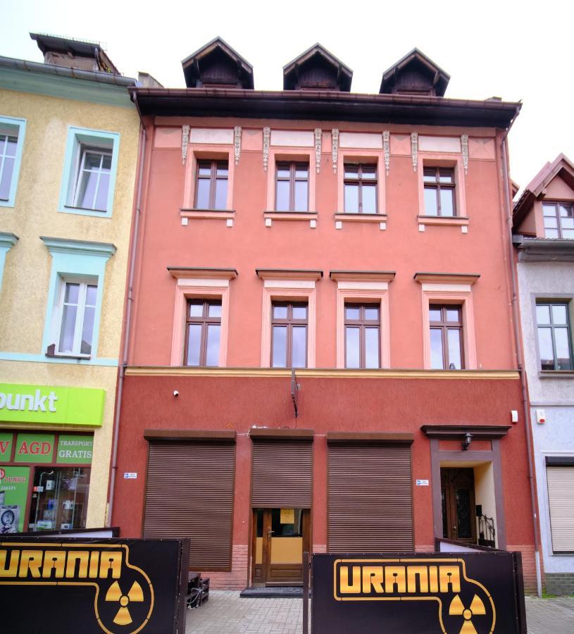 Urania Apartamenty コバリ エクステリア 写真