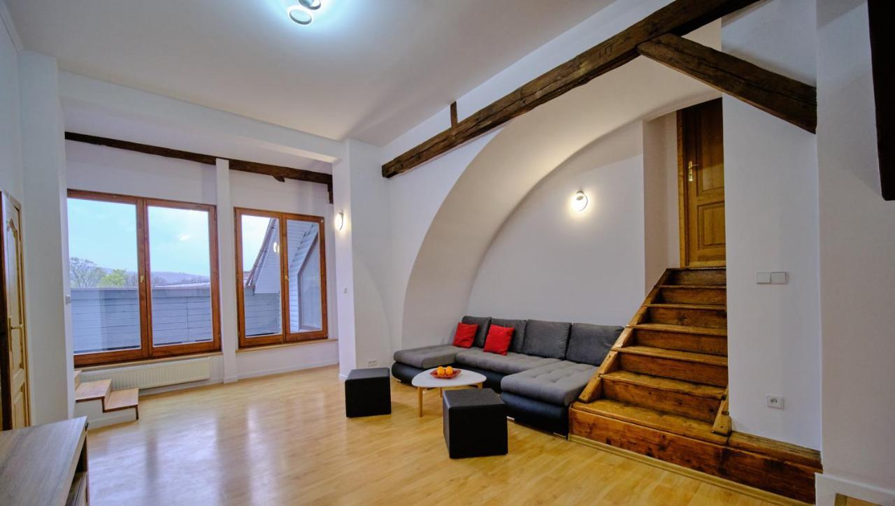 Urania Apartamenty コバリ 部屋 写真