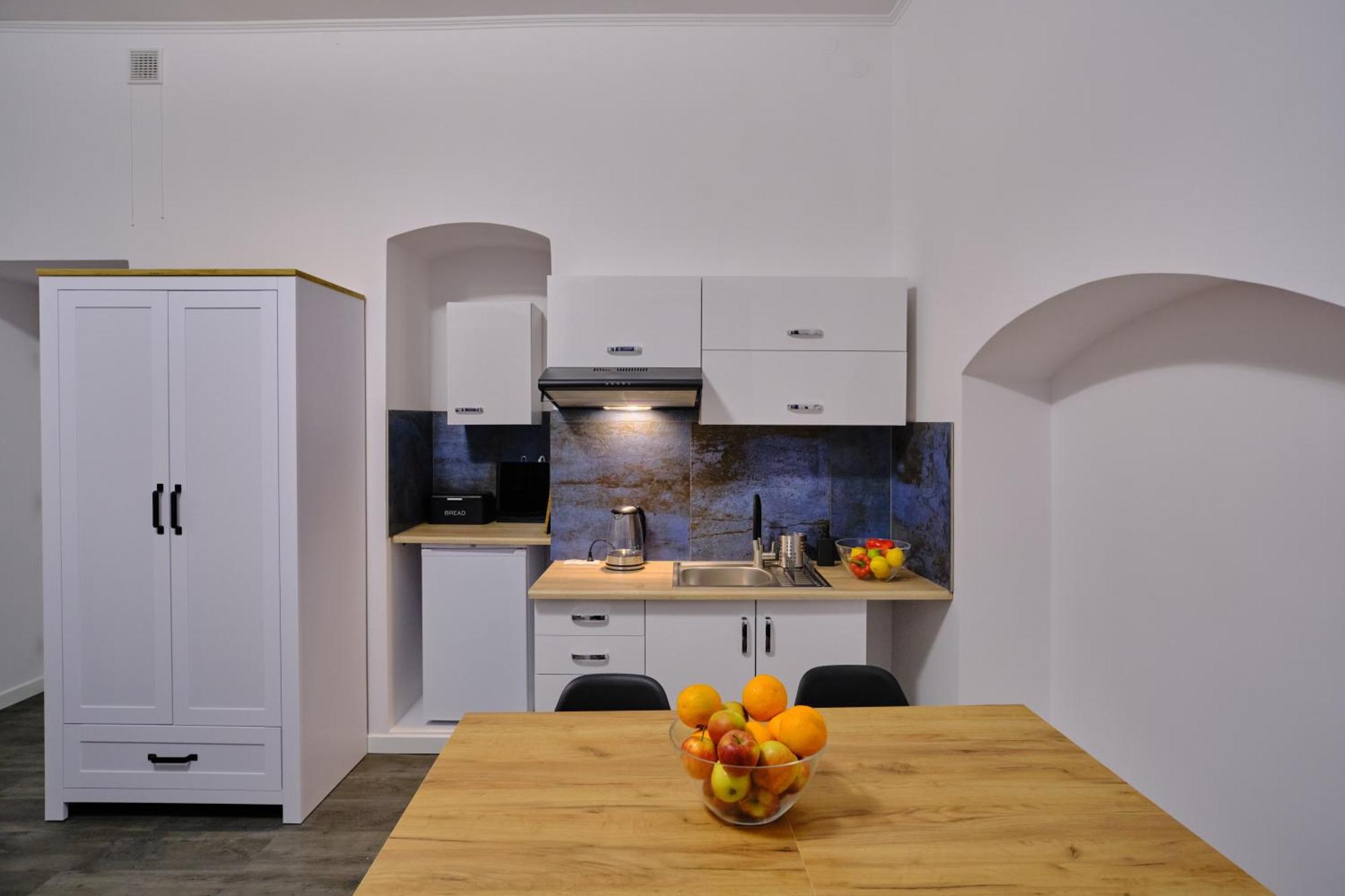 Urania Apartamenty コバリ 部屋 写真