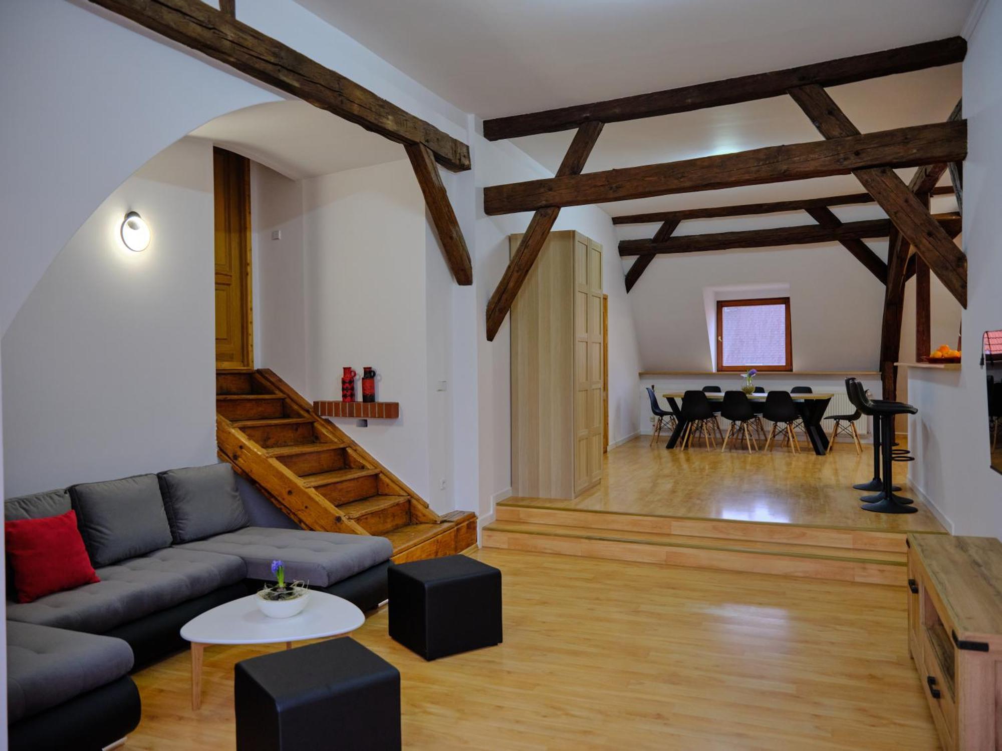 Urania Apartamenty コバリ 部屋 写真