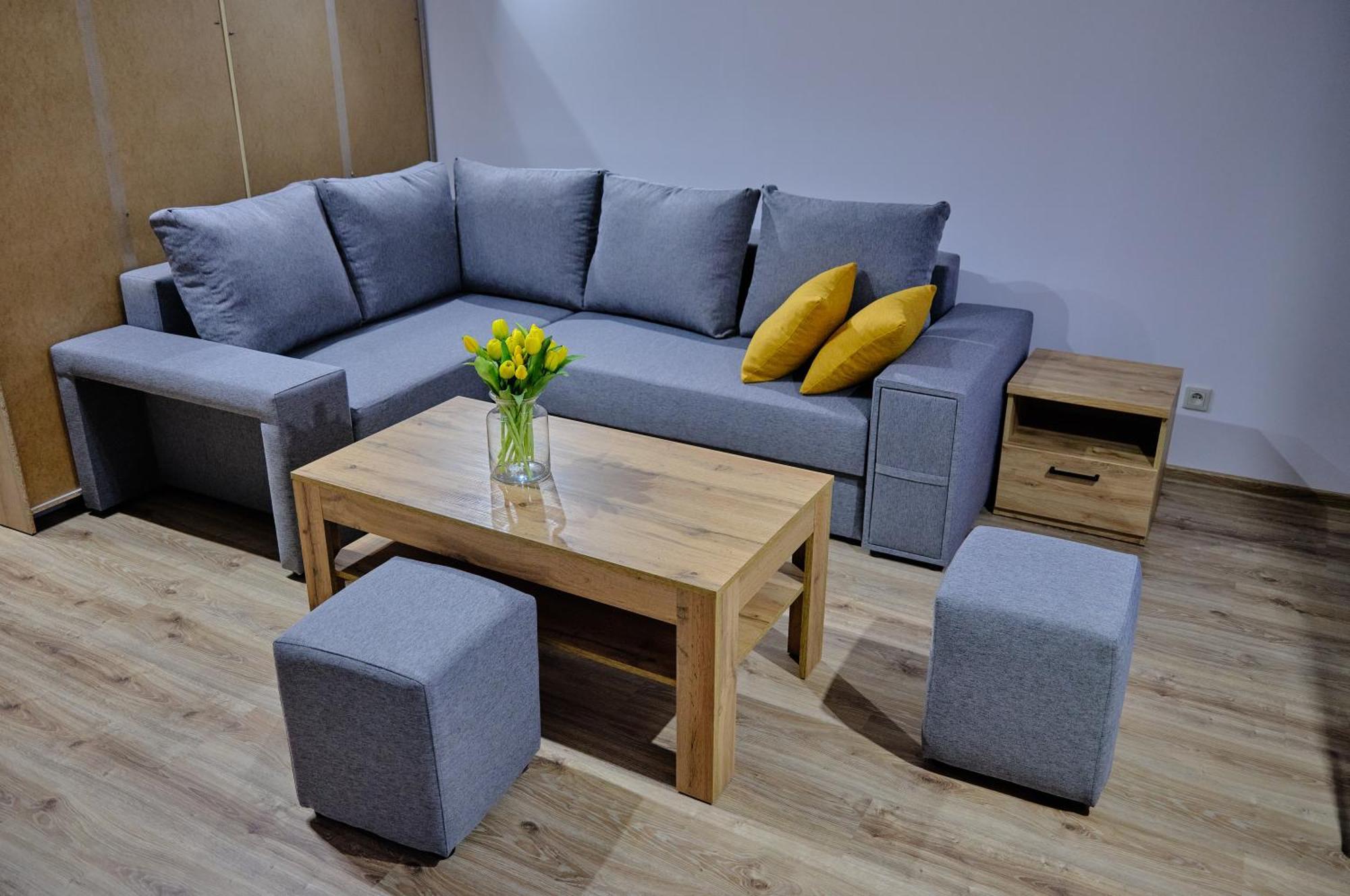 Urania Apartamenty コバリ 部屋 写真