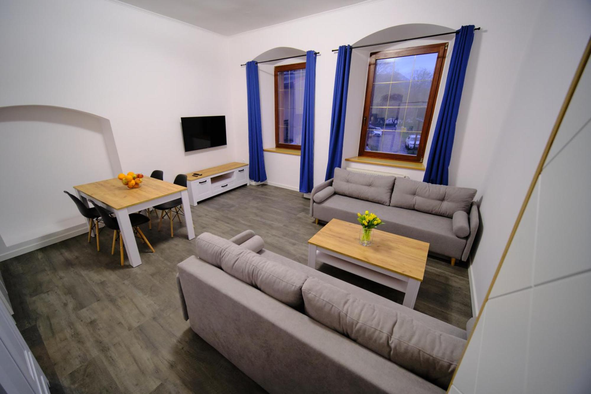 Urania Apartamenty コバリ 部屋 写真