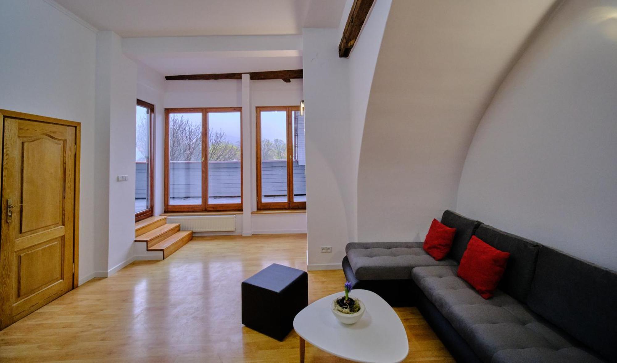 Urania Apartamenty コバリ 部屋 写真