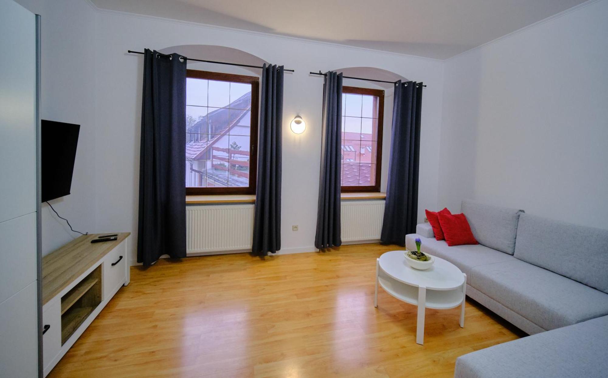 Urania Apartamenty コバリ 部屋 写真