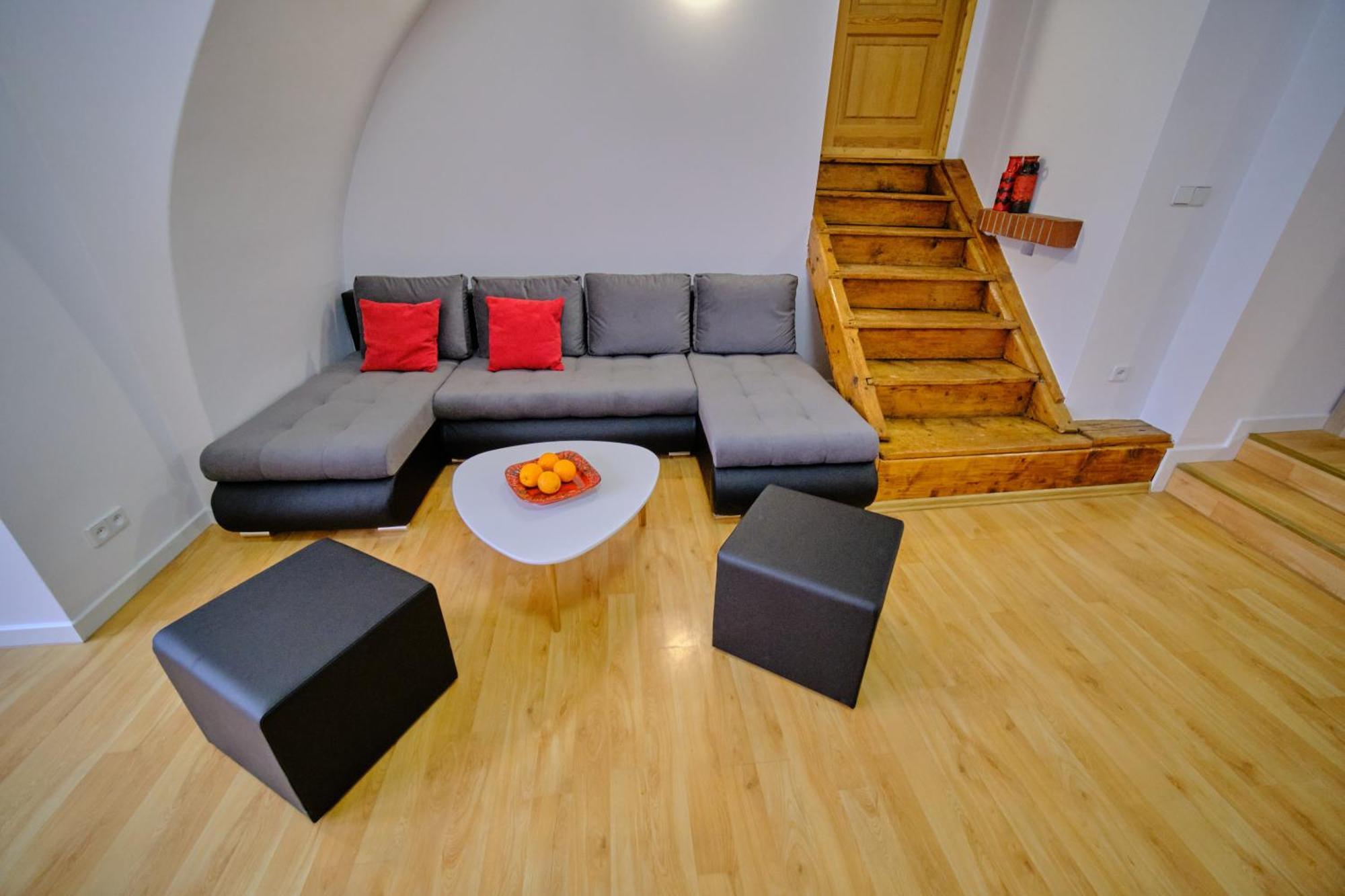 Urania Apartamenty コバリ 部屋 写真