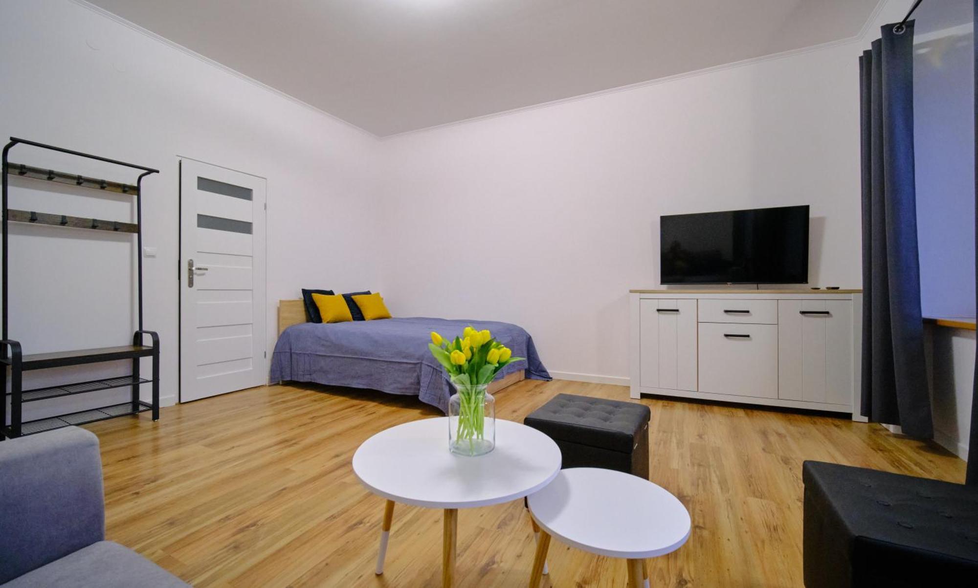 Urania Apartamenty コバリ 部屋 写真