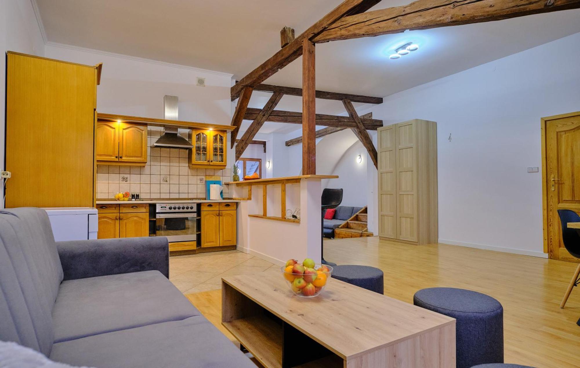 Urania Apartamenty コバリ 部屋 写真