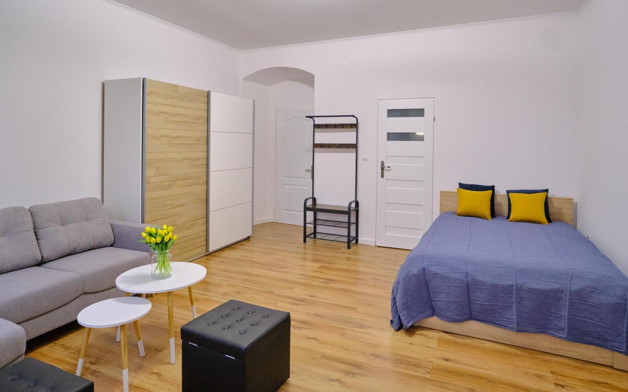 Urania Apartamenty コバリ 部屋 写真
