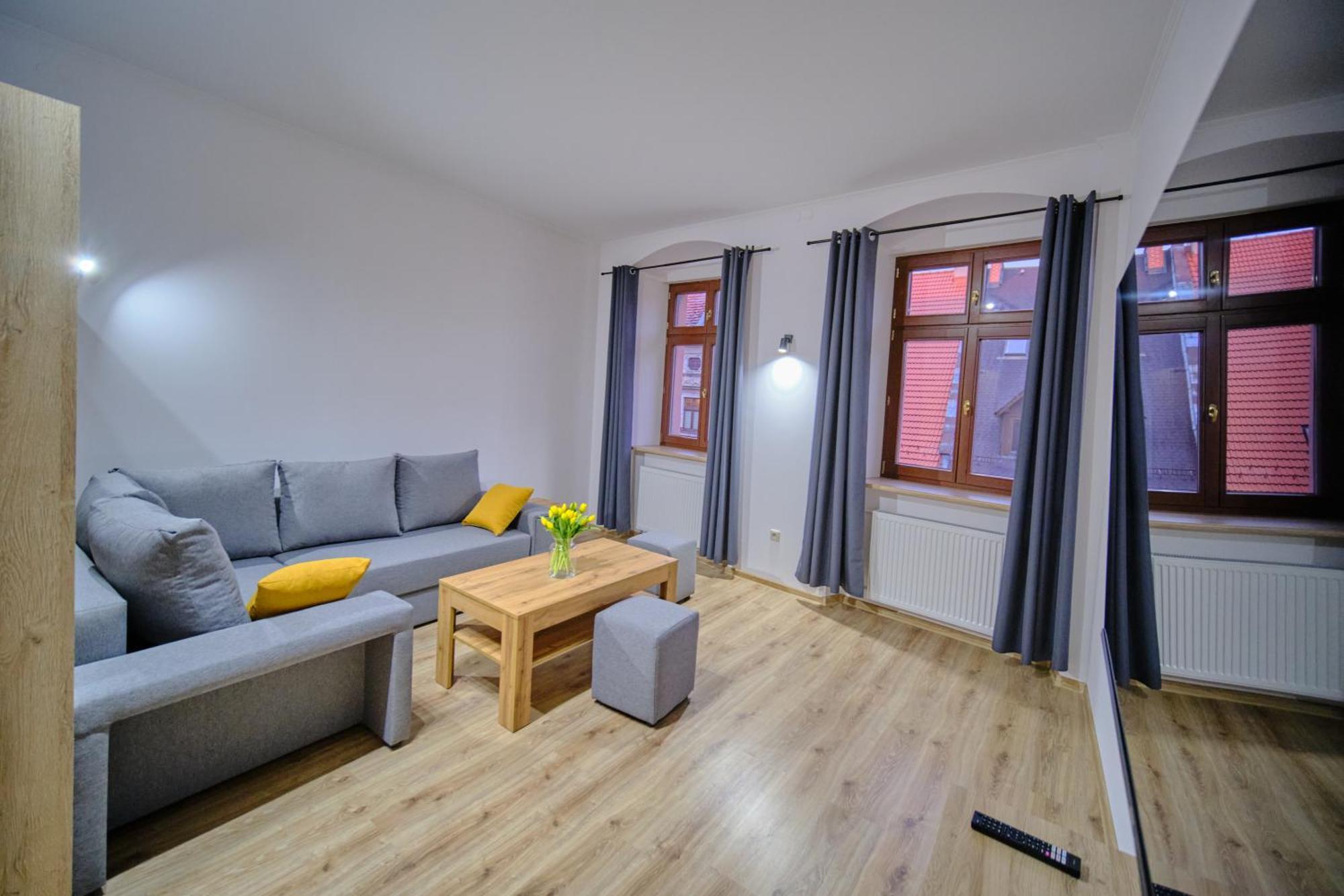 Urania Apartamenty コバリ 部屋 写真