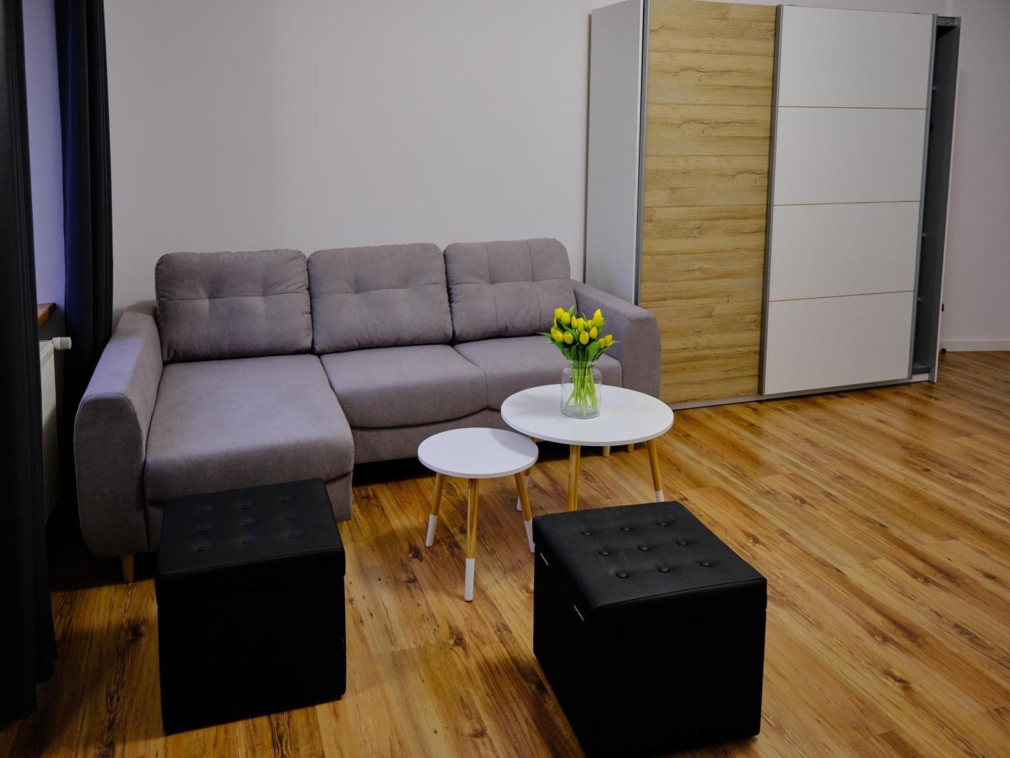 Urania Apartamenty コバリ 部屋 写真
