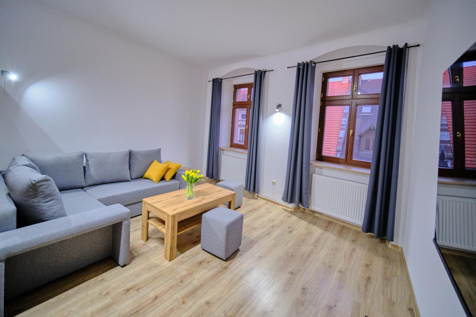 Urania Apartamenty コバリ 部屋 写真
