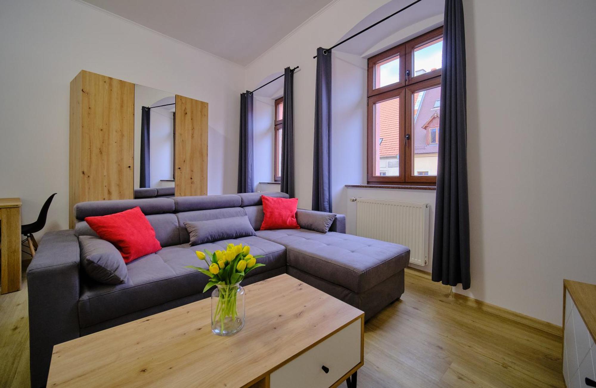 Urania Apartamenty コバリ 部屋 写真